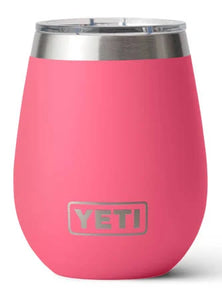 Yeti Rambler 10 oz Wine Tumbler w/Magslider Lid