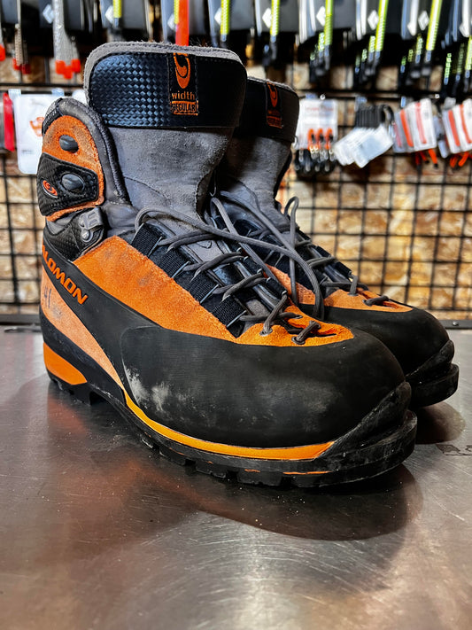 Used Demo Salomon Pro Mountain Boot