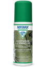 NikWax Footwear Cleaning Gel Brush-On 4.2oz