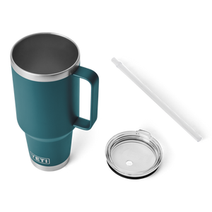 Yeti Rambler 42 oz Straw Mug