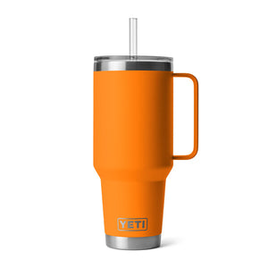 Yeti Rambler 42 oz Straw Mug