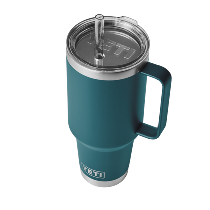 Yeti Rambler 42 oz Straw Mug w/ Straw Lid