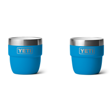 Load image into Gallery viewer, Yeti Rambler 4oz Stackable Cups 2-Pack
