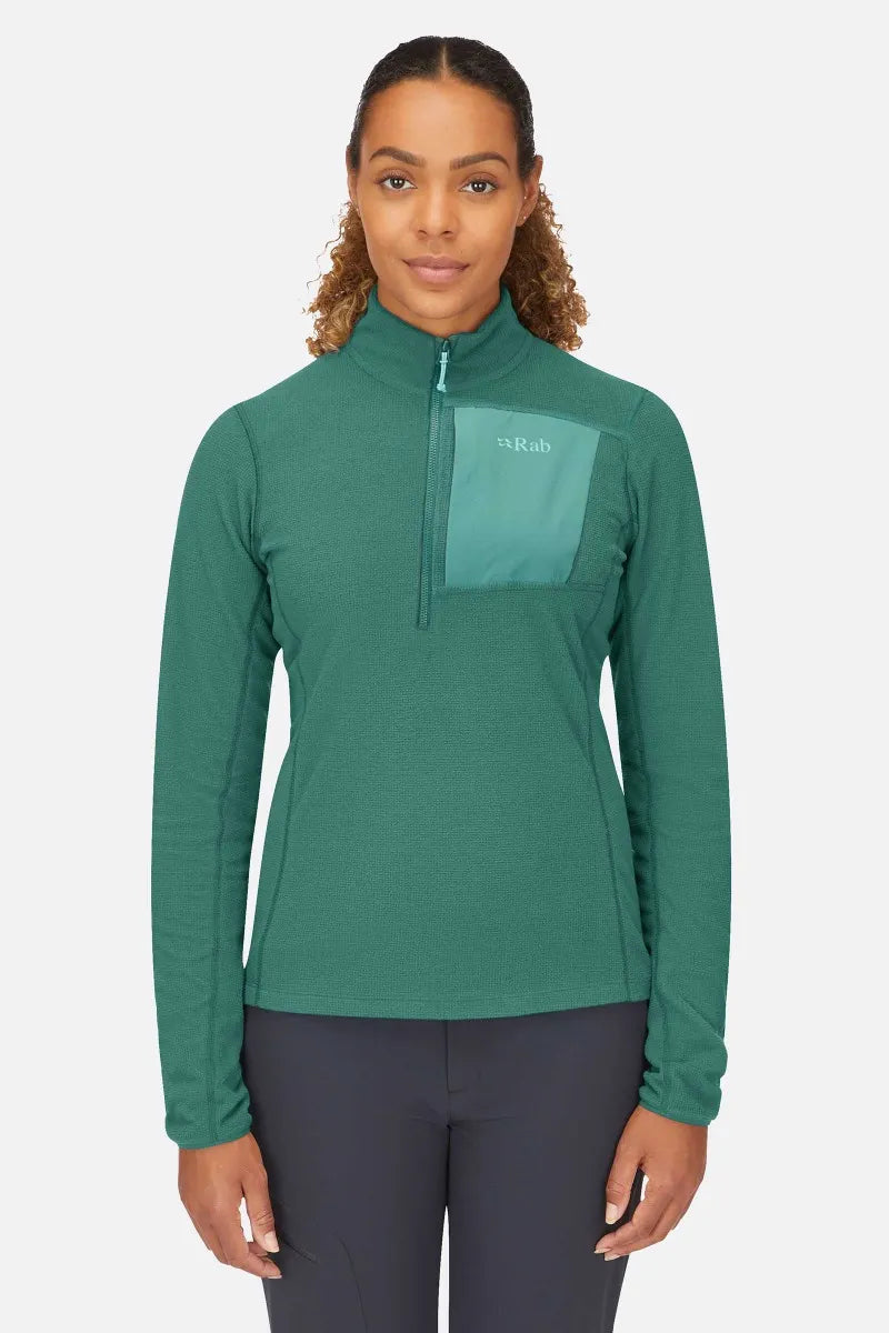 Rab Women's Tecton Pull-On – Down Wind Sports