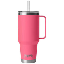 Load image into Gallery viewer, Yeti Rambler 42 oz Straw Mug w/ Straw Lid
