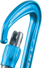 Load image into Gallery viewer, Camp Photon Lock Carabiner Blue
