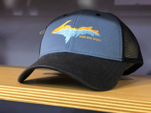 Upper Peninsula Logo Hat