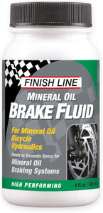 Finish Line Mineral Oil Break Fluid 4oz
