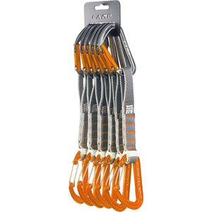CAMP Photon Mixed Express KS 11 cm 6 pack Quickdraw