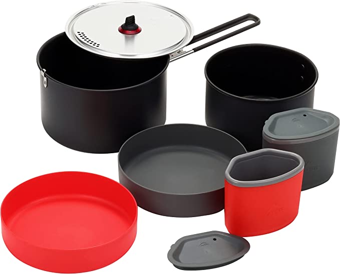 MSR Quick 2 Cook Set