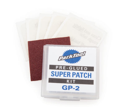 Park Tool GP-2 Glueless Patch Kit single