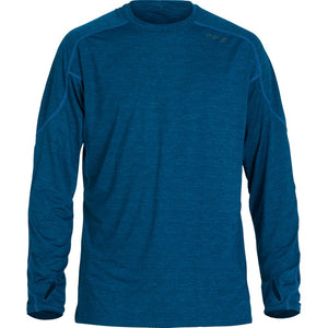 NRS Men's Silkweight Long Sleeve Shirt