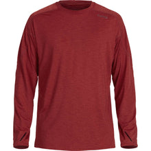 Load image into Gallery viewer, NRS Men&#39;s Silkweight Long Sleeve Shirt
