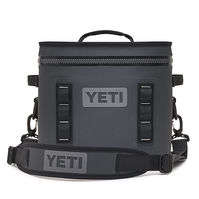 Yeti Cooler, Hopper Flip 18, Charcoal