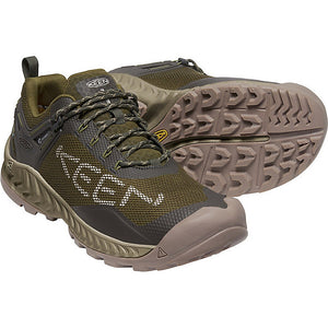 Keen Men's Nxis Evo Waterproof Shoe