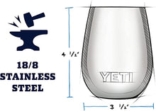 Load image into Gallery viewer, Yeti Rambler 10 Wine Tumbler
