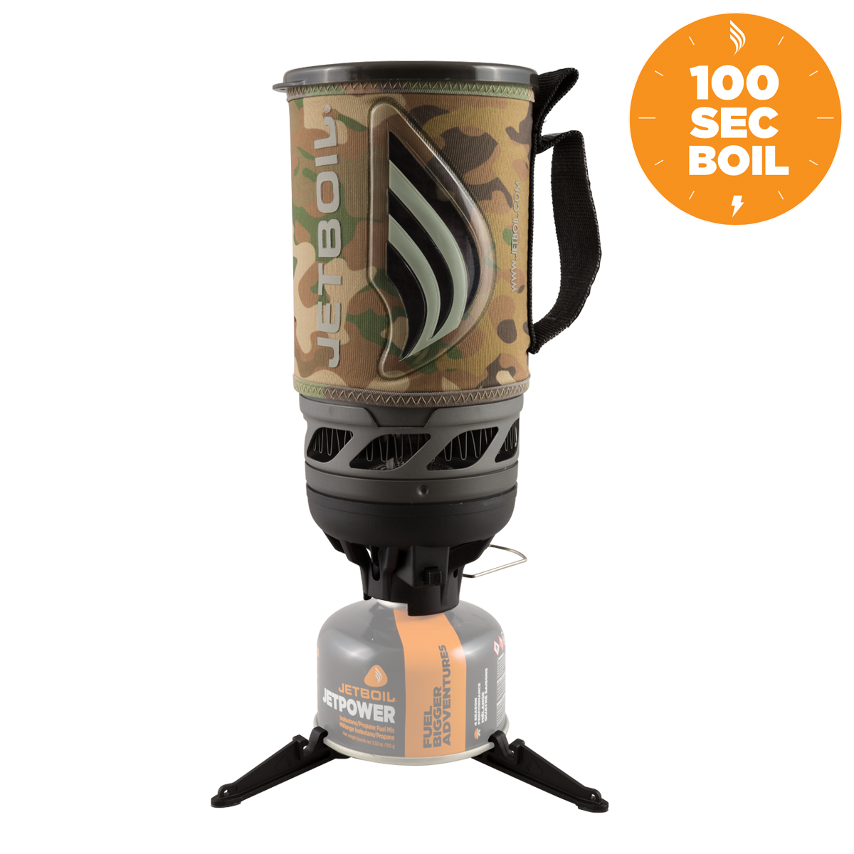 調理器具 JETBOIL - jetboil flash Flash 1.0L Fast Boil System - Jetboil