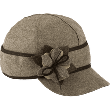 Load image into Gallery viewer, Stormy Kromer Petal Pusher Cap

