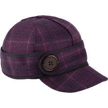 Load image into Gallery viewer, Stormy Kromer Button Up Cap
