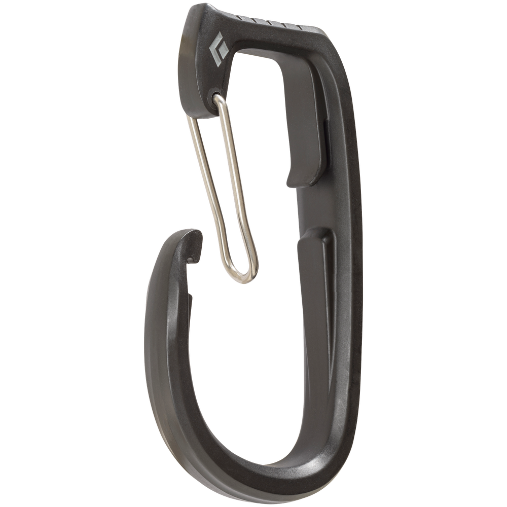 Black Diamond Ice Clipper Black