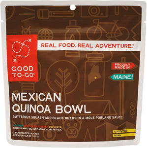 Good To Go Mexican Quinoa Bowl Double