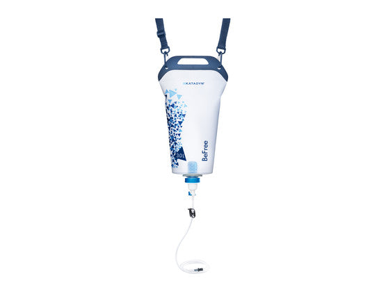 Katadyn Gravity BeFree  3.0L Microfilter Transparent