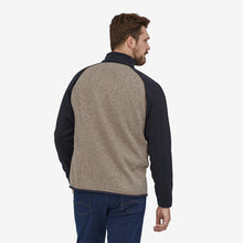 Load image into Gallery viewer, Patagonia Men&#39;s Better Sweater 1/4 Zip

