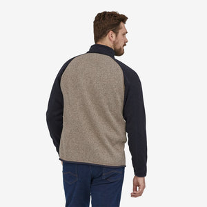 Patagonia Men's Better Sweater 1/4 Zip