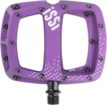 Load image into Gallery viewer, iSSi Stomp Pedals - Platform, Aluminum, 9/16
