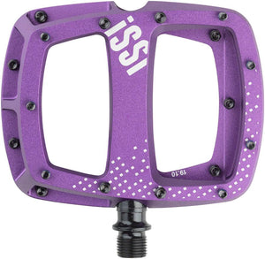 iSSi Stomp Pedals - Platform, Aluminum, 9/16