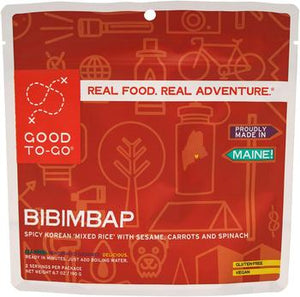 Good To Go Bibimbap Single