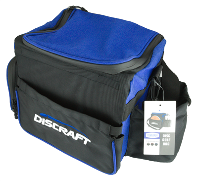Discraft Shoulder Bag Blue