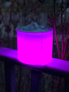 LUCI Color Lantern