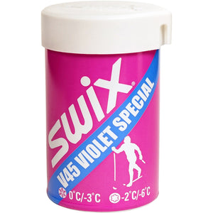 Kick wax in the classic V-Line, perfect for both touring, training and racing. Excellent grip.