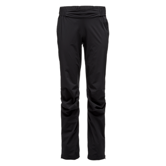 Black Diamond Women's Stormline Stretch Rain Pants