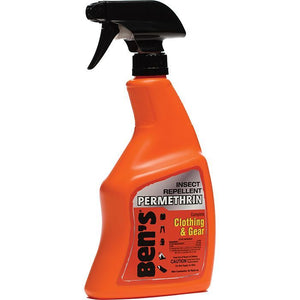 Ben's Clothing and Gear Repellent 24 oz