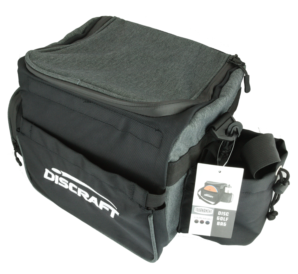 Discraft Shoulder Bag Gray