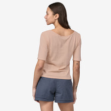 Load image into Gallery viewer, Patagonia Women&#39;s Trail Harbor T-Shirt
