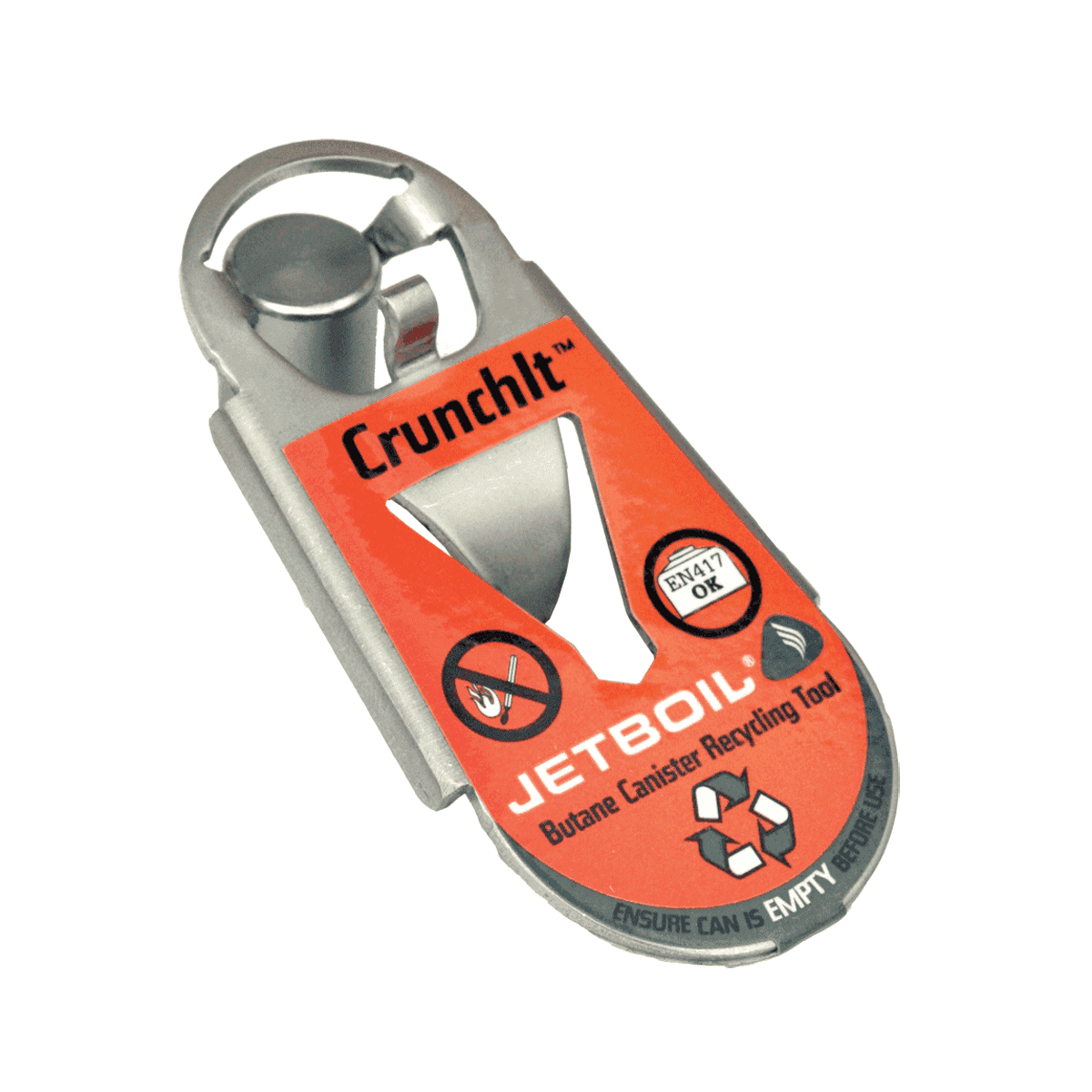 Jetboil Crunchit Recycling Tool