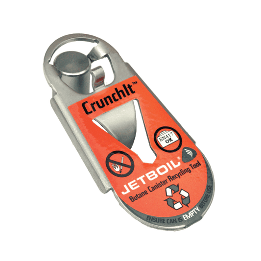 Jetboil Crunchit Recycling Tool
