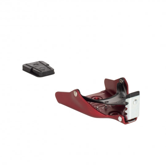 Voile HD Mountaineer 3-PIN Binding Red