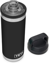 Load image into Gallery viewer, Yeti Rambler 18 Bottle w/Chug Cap
