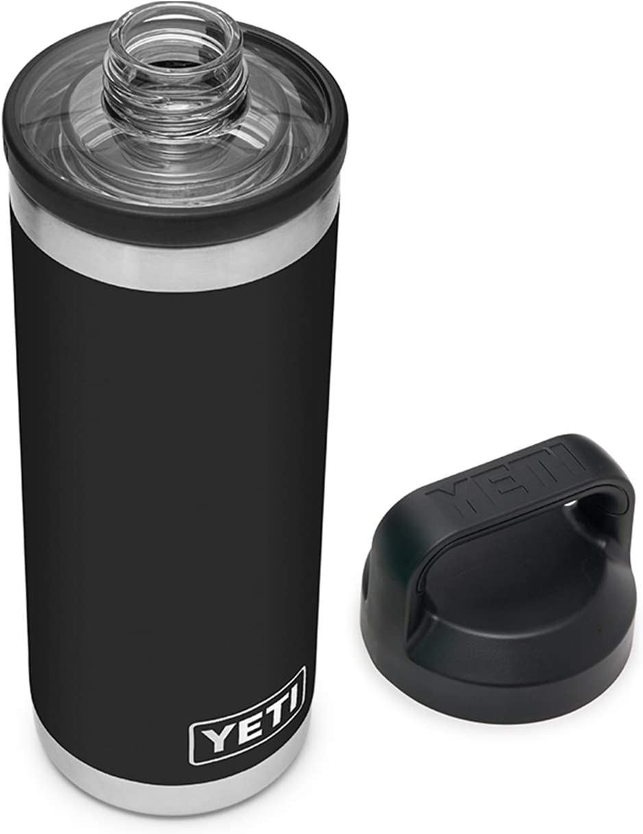 Yeti Rambler 18 Bottle w/Chug Cap