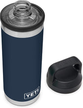 Load image into Gallery viewer, Yeti Rambler 18 Bottle w/Chug Cap
