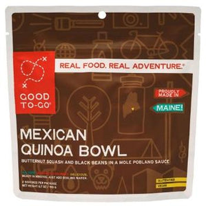 Good To Go Mexican Quinoa Bowl Single