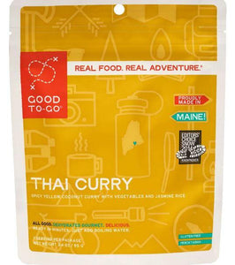 Good To Go Thai Curry Single