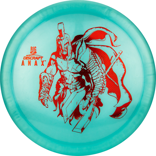 Discraft Big Z Anax McBeth