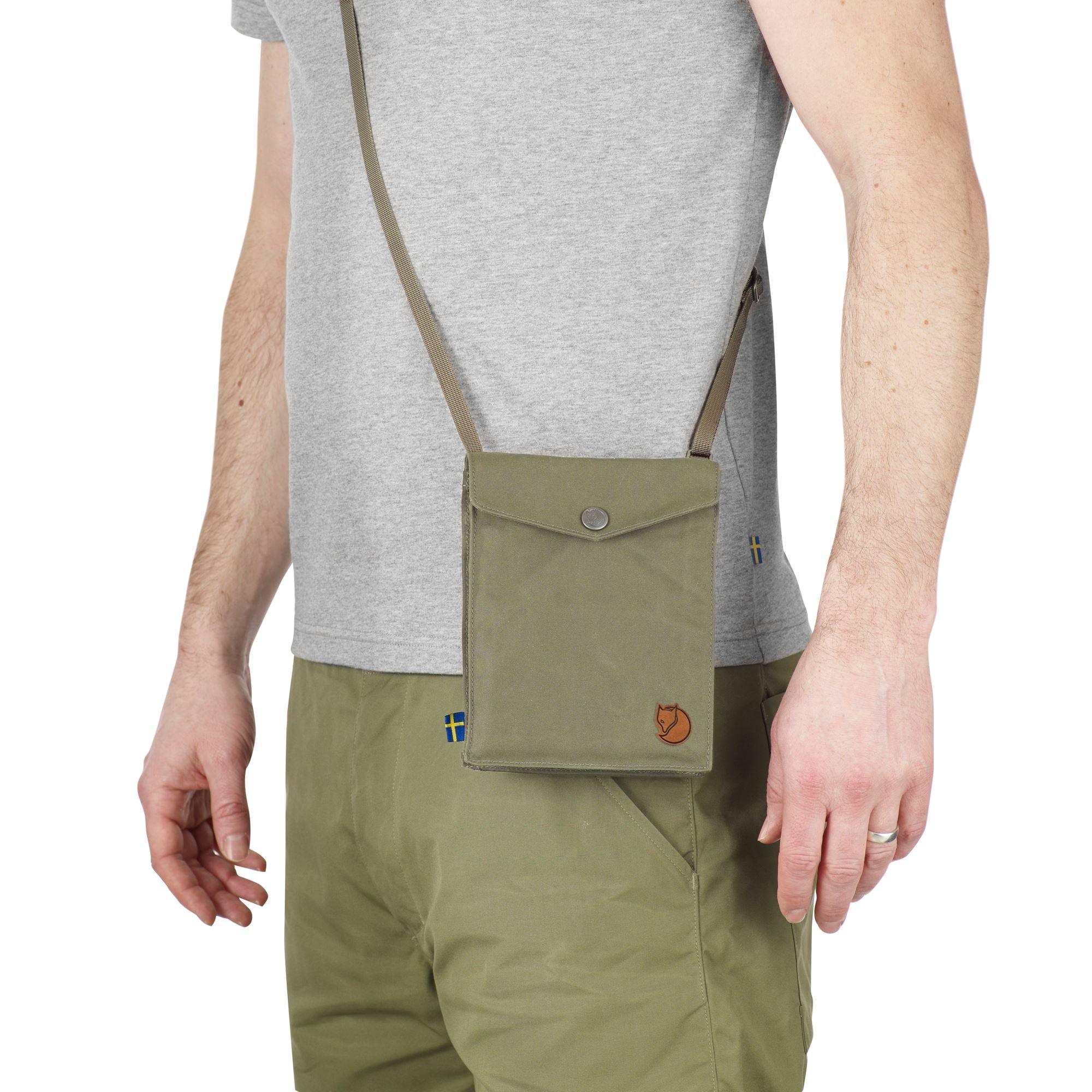 Fjallraven Pocket Bag Navy