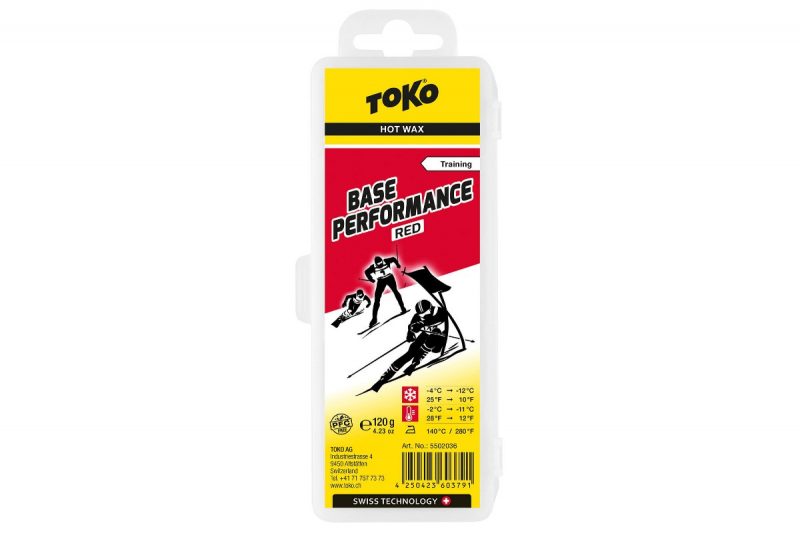 Toko Base Performance Hot Wax