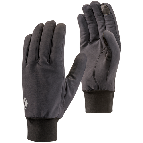 Black Diamond LightWeight Softshell Gloves
